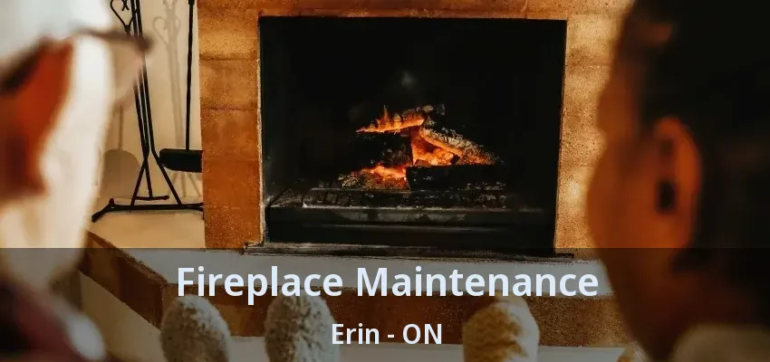 Fireplace Maintenance Erin - ON