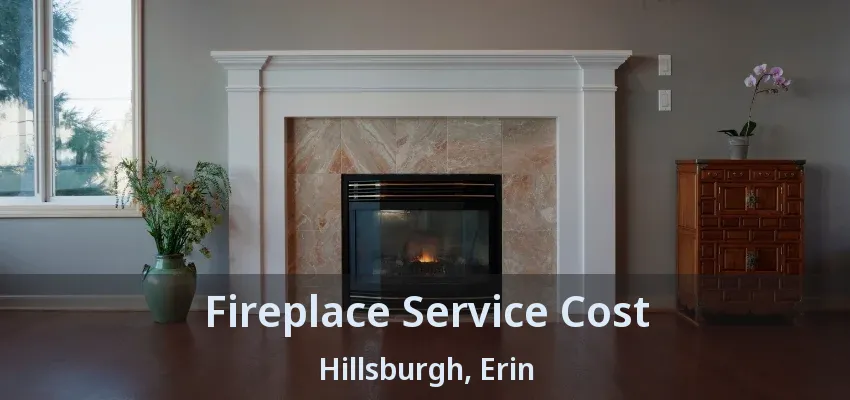 Fireplace Service Cost Hillsburgh, Erin - ON