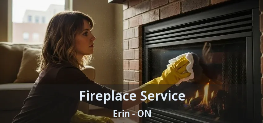 Fireplace Service Erin - ON