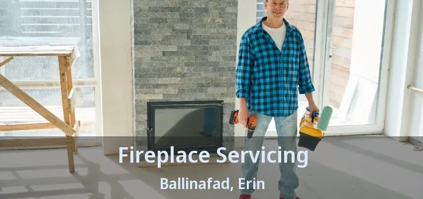 Fireplace Servicing Ballinafad, Erin - ON