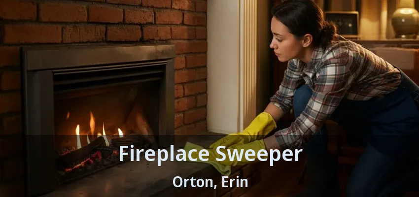 Fireplace Sweeper Orton, Erin - ON