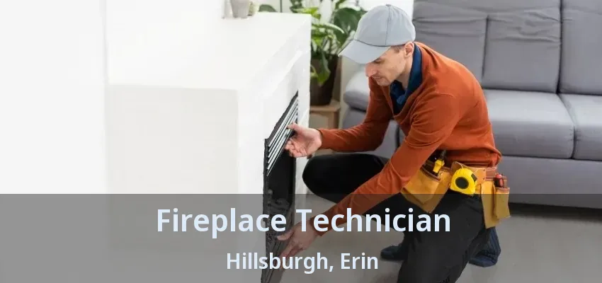 Fireplace Technician Hillsburgh, Erin - ON