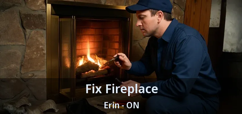 Fix Fireplace Erin - ON