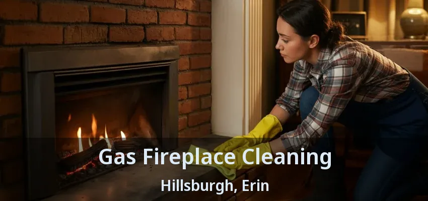 Gas Fireplace Cleaning Hillsburgh, Erin - ON