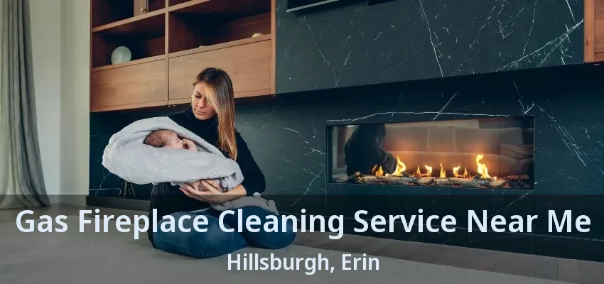 Gas Fireplace Cleaning Service Near Me Hillsburgh, Erin - ON