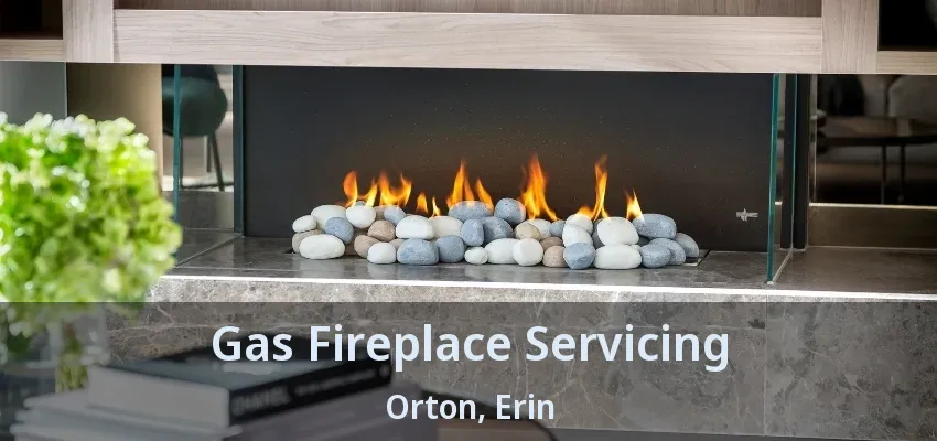 Gas Fireplace Servicing Orton, Erin - ON