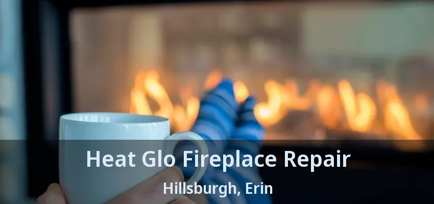 Heat Glo Fireplace Repair Hillsburgh, Erin - ON