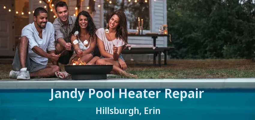 Jandy Pool Heater Repair Hillsburgh, Erin - ON