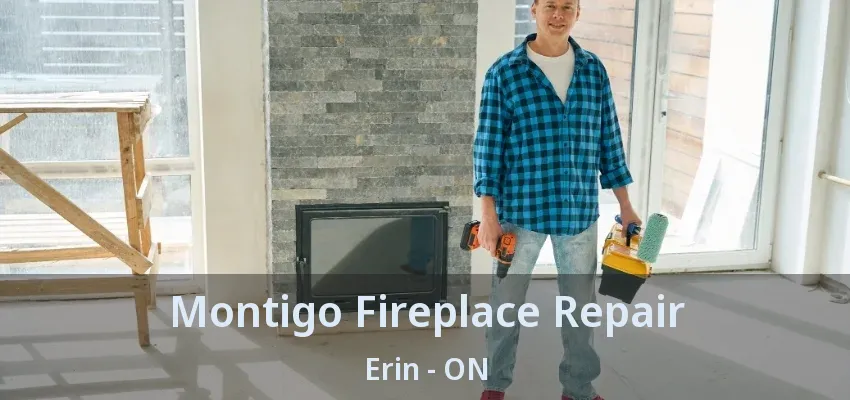 Montigo Fireplace Repair Erin - ON