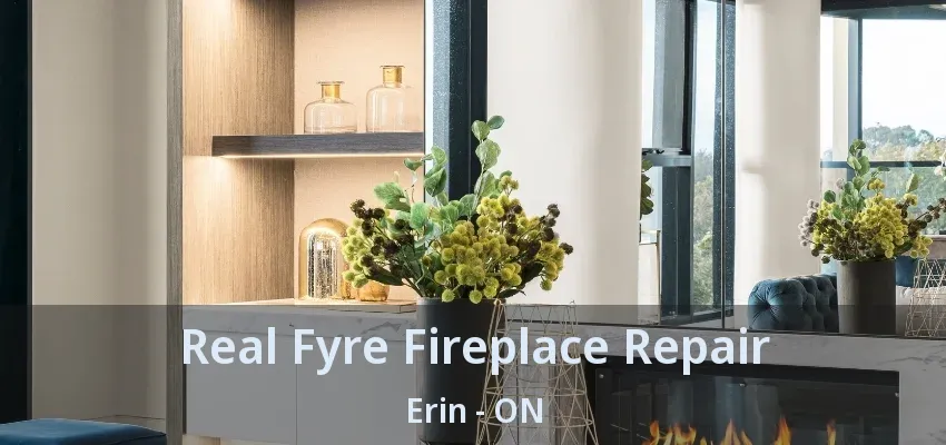 Real Fyre Fireplace Repair Erin - ON