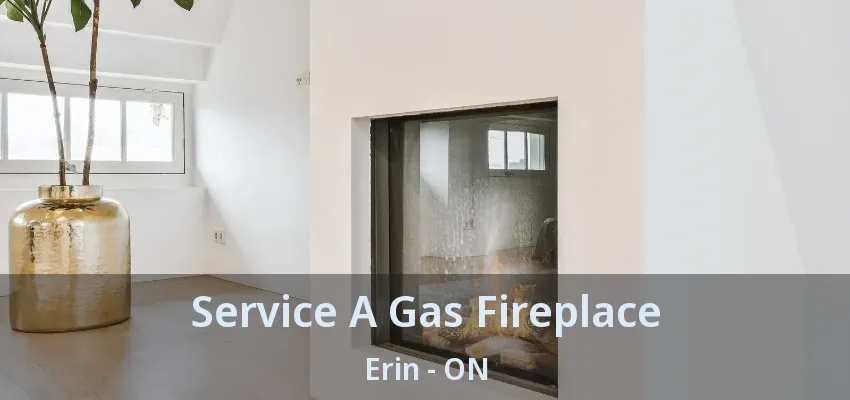 Service A Gas Fireplace Erin - ON