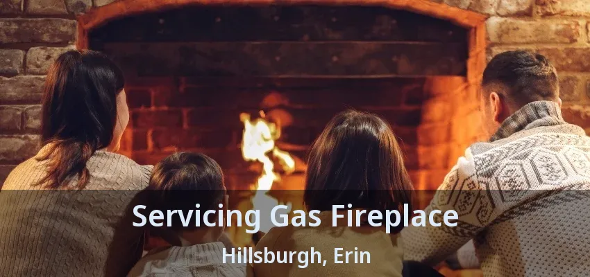 Servicing Gas Fireplace Hillsburgh, Erin - ON